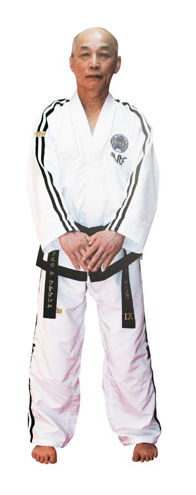 Dobok Taekwondo Itf Adultos Trajes